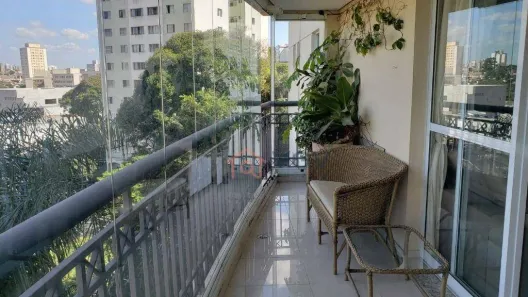 Apartamento com 3 Quartos à venda, 138m² no Vila Parque Jabaquara, São Paulo