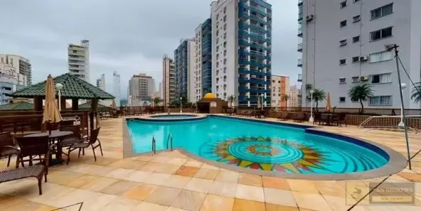 Apartamento com 3 Quartos à venda, 126m² no Centro, Balneário Camboriú