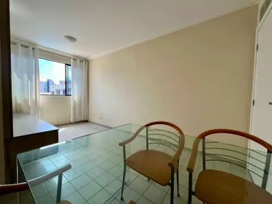 Apartamento com 2 Quartos à venda, 50m² no Ponta Verde, Maceió