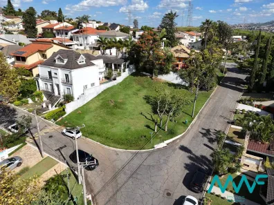 Lote/Terreno à venda, 544m² no Alphaville, Santana de Parnaíba