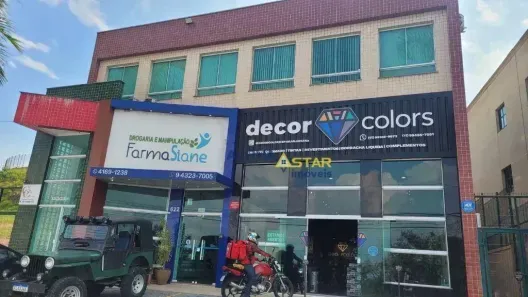 Sala Comercial para alugar, 35m² no Granja Viana, Cotia