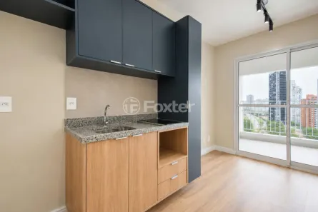 Apartamento com 1 Quarto à venda, 30m² no Brooklin Paulista, São Paulo