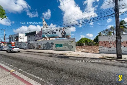 Lote/Terreno para alugar, 2205m² no Cidade dos Funcionários, Fortaleza