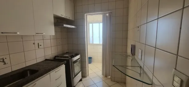 Apartamento com 3 Quartos para alugar, 71m² no Jardim América, Goiânia