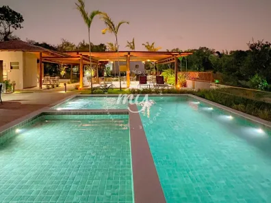 Casa de Condomínio com 3 Quartos à venda, 136m² no , Mata de São João