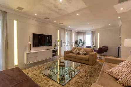 Apartamento com 4 Quartos à venda, 193m² no Mirandópolis, São Paulo