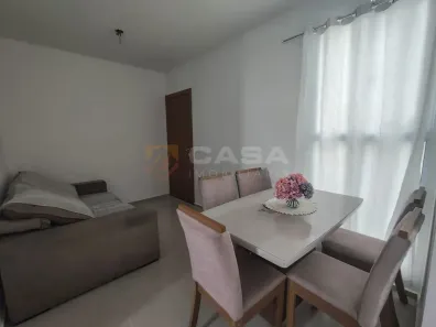 Apartamento com 2 Quartos à venda, 48m² no São Patrício, Serra