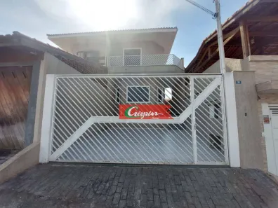 Sobrado com 3 Quartos à venda, 130m² no Jardim São Judas Tadeu, Guarulhos