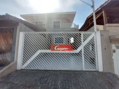 Sobrado com 3 Quartos para alugar, 130m² no Jardim São Judas Tadeu, Guarulhos