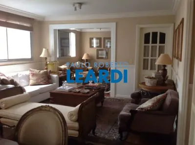Apartamento com 3 Quartos à venda, 105m² no Moema, São Paulo