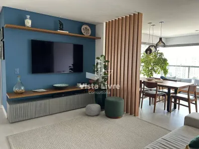 Apartamento com 2 Quartos à venda, 88m² no Vila Romana, São Paulo