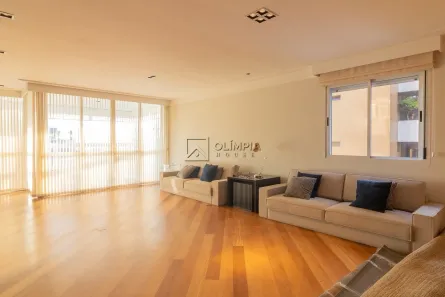 Apartamento com 4 Quartos à venda, 258m² no Vila Madalena, São Paulo