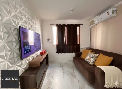 Apartamento com 2 Quartos à venda, 39m² no Restinga, Porto Alegre