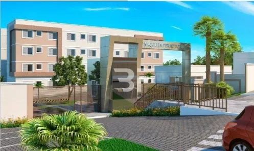 Apartamento com 2 Quartos à venda, 44m² no Parque Campo Bonito, Indaiatuba