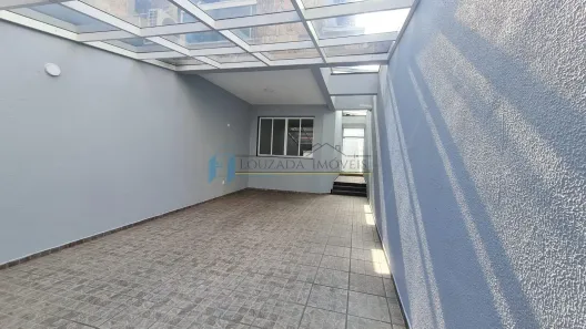 Sobrado com 4 Quartos à venda, 136m² no Parque da Vila Prudente, São Paulo