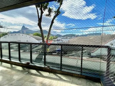 Apartamento com 4 Quartos à venda, 256m² no Urca, Rio de Janeiro