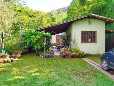 Casa com 1 Quarto à venda, 5200m² no Pedro do Rio, Petrópolis
