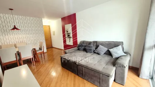Apartamento com 3 Quartos para alugar, 82m² no Vila Pompéia, São Paulo