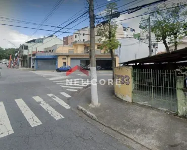Ponto Comercial com 2 Quartos à venda, 260m² no Vila Pires, Santo André