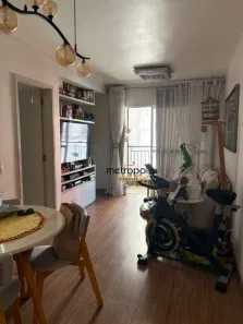 Apartamento com 3 Quartos à venda, 61m² no Jardim Jamaica, Santo André
