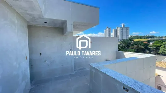 Cobertura com 3 Quartos à venda, 140m² no Betânia, Belo Horizonte