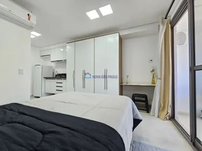 Apartamento com 1 Quarto à venda, 26m² no Mirandópolis, São Paulo