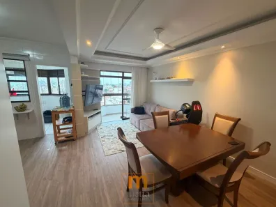 Apartamento com 3 Quartos à venda, 85m² no Coqueiros, Florianópolis