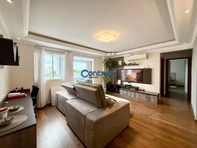 Apartamento com 2 Quartos à venda, 153m² no Kobrasol, São José