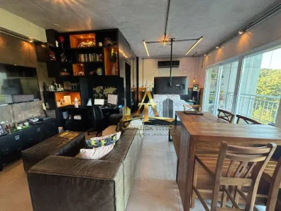 Apartamento com 1 Quarto à venda, 50m² no Tamboré, Barueri
