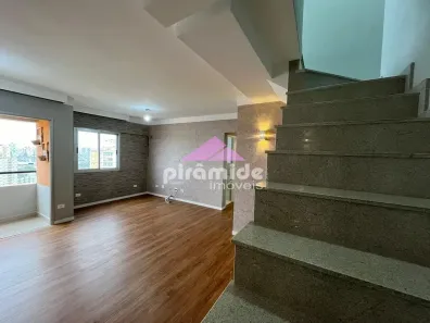 Cobertura com 3 Quartos à venda, 150m² no Floradas de São José, São José dos Campos