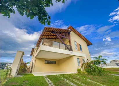 Casa de Condomínio com 5 Quartos à venda, 365m² no Pium (Distrito Litoral), Parnamirim