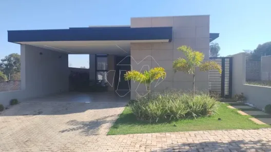 Casa de Condomínio com 3 Quartos à venda, 155m² no Residencial Volpi, Araraquara