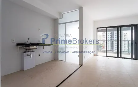 Apartamento com 1 Quarto à venda, 24m² no Indianópolis, São Paulo