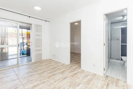 Apartamento com 1 Quarto para alugar, 57m² no Humaitá, Porto Alegre