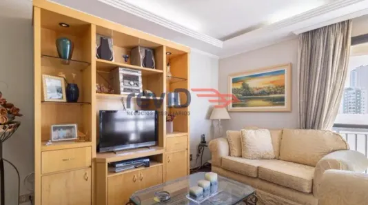 Apartamento com 3 Quartos à venda, 98m² no Itaim Bibi, São Paulo