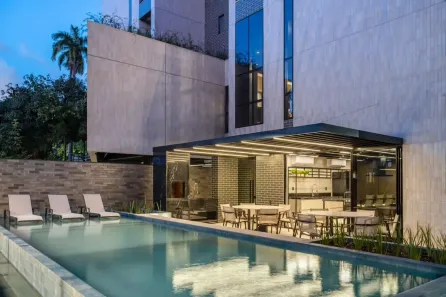 Apartamento com 2 Quartos para alugar, 57m² no Espinheiro, Recife