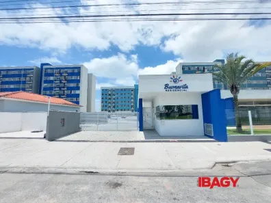 Apartamento com 2 Quartos para alugar, 48m² no Praia João Rosa, Biguaçu