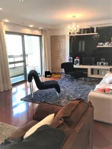 Apartamento com 4 Quartos à venda, 165m² no Vila Suzana, São Paulo
