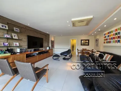 Cobertura com 4 Quartos à venda, 574m² no Barra da Tijuca, Rio de Janeiro