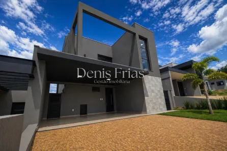 Casa de Condomínio com 3 Quartos à venda, 170m² no Reserva San Gabriel, Ribeirão Preto