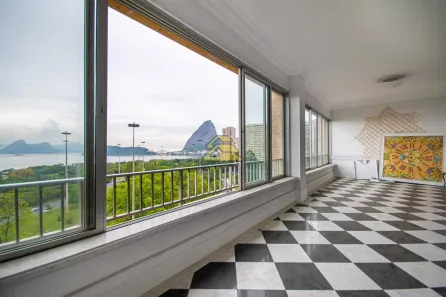 Apartamento com 4 Quartos à venda, 545m² no Flamengo, Rio de Janeiro