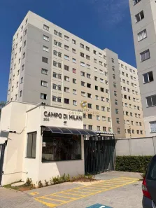 Apartamento com 2 Quartos à venda, 45m² no Parque dos Ipês, São José dos Campos