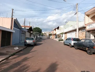 Casa com 2 Quartos para alugar, 40m² no Jardim Medeiros, São Carlos