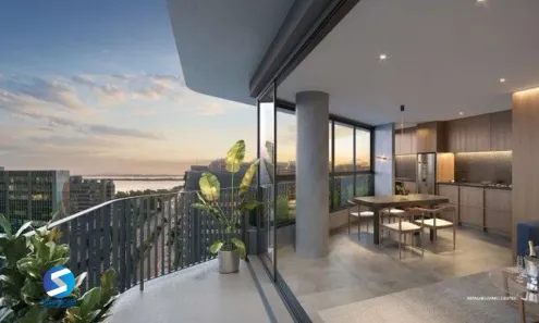 Apartamento com 2 Quartos à venda, 102m² no Praia de Belas, Porto Alegre