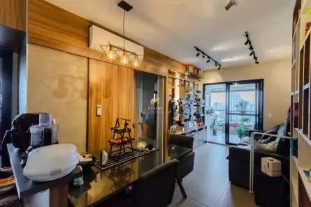 Apartamento com 2 Quartos à venda, 69m² no Vila Mariana, São Paulo