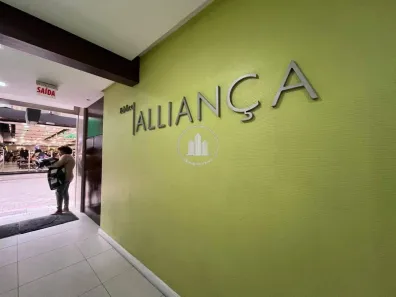 Sala Comercial para alugar, 91m² no Centro, Florianópolis