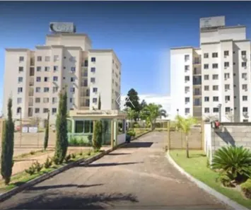 Apartamento com 2 Quartos à venda, 48m² no Residencial Flórida, Goiânia