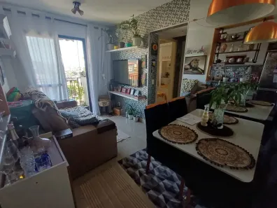 Apartamento com 2 Quartos à venda, 46m² no Maria da Graça, Rio de Janeiro