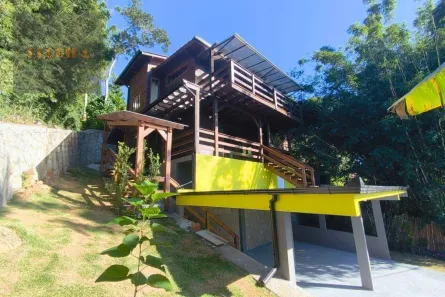 Casa com 3 Quartos à venda, 234m² no Armação do Pântano do Sul, Florianópolis