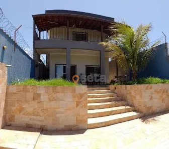 Casa com 3 Quartos à venda, 399m² no Condomínio Bom Jesus, Caçapava